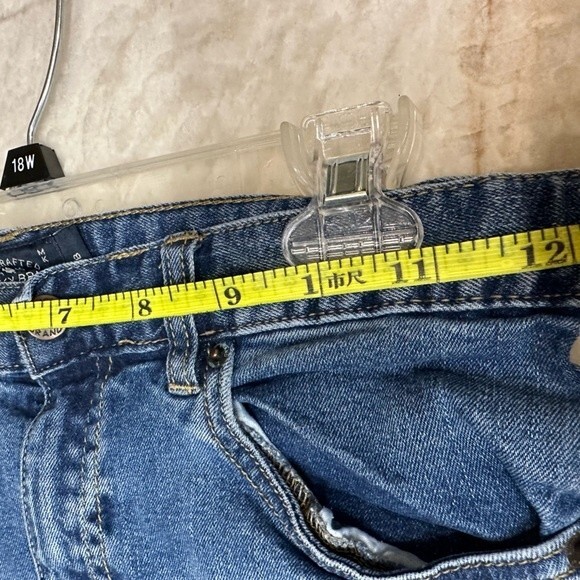 Lucky brand classic straight blue jeans - Picture 6 of 7